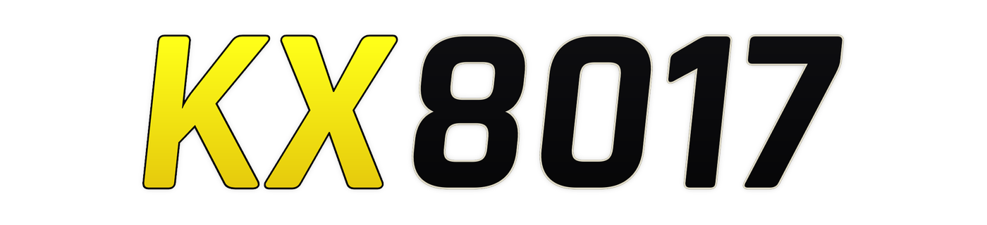 kx8017 লোগো